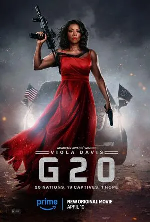 G20 2025 Hindi Dual Audio