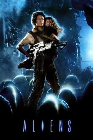 Aliens (1986) Hindi Dual Audio 550MB