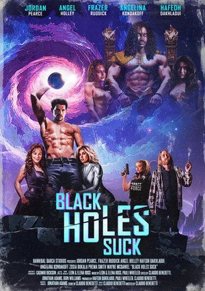 Black Holes Suck (2026) Hindi (MULTI AUDIO) – – 1080p