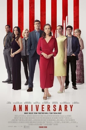 Anniversary 2025 Hindi Dual Audio