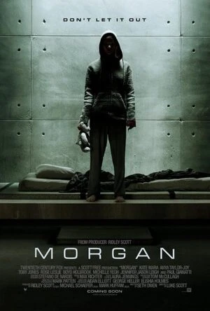 Morgan 2016 Hindi Dual Audio